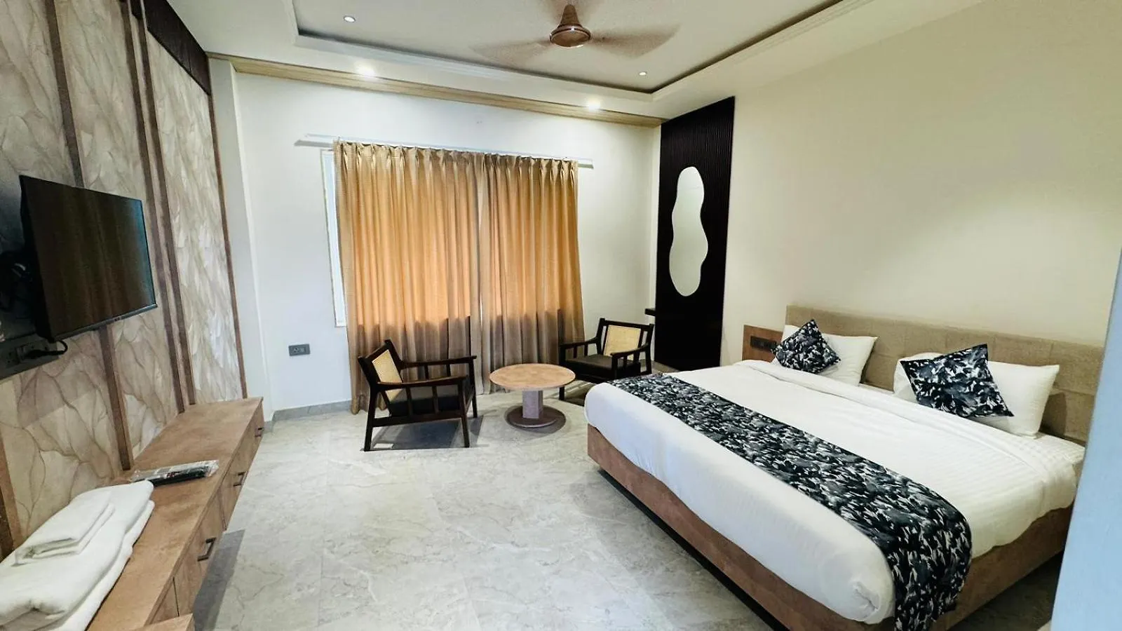 Akaya Hills Hotel Udaipur India