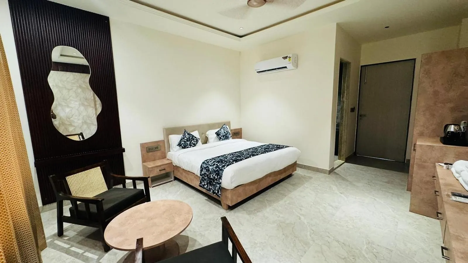 Üdülőközpont Akaya Hills Hotel Udaipur