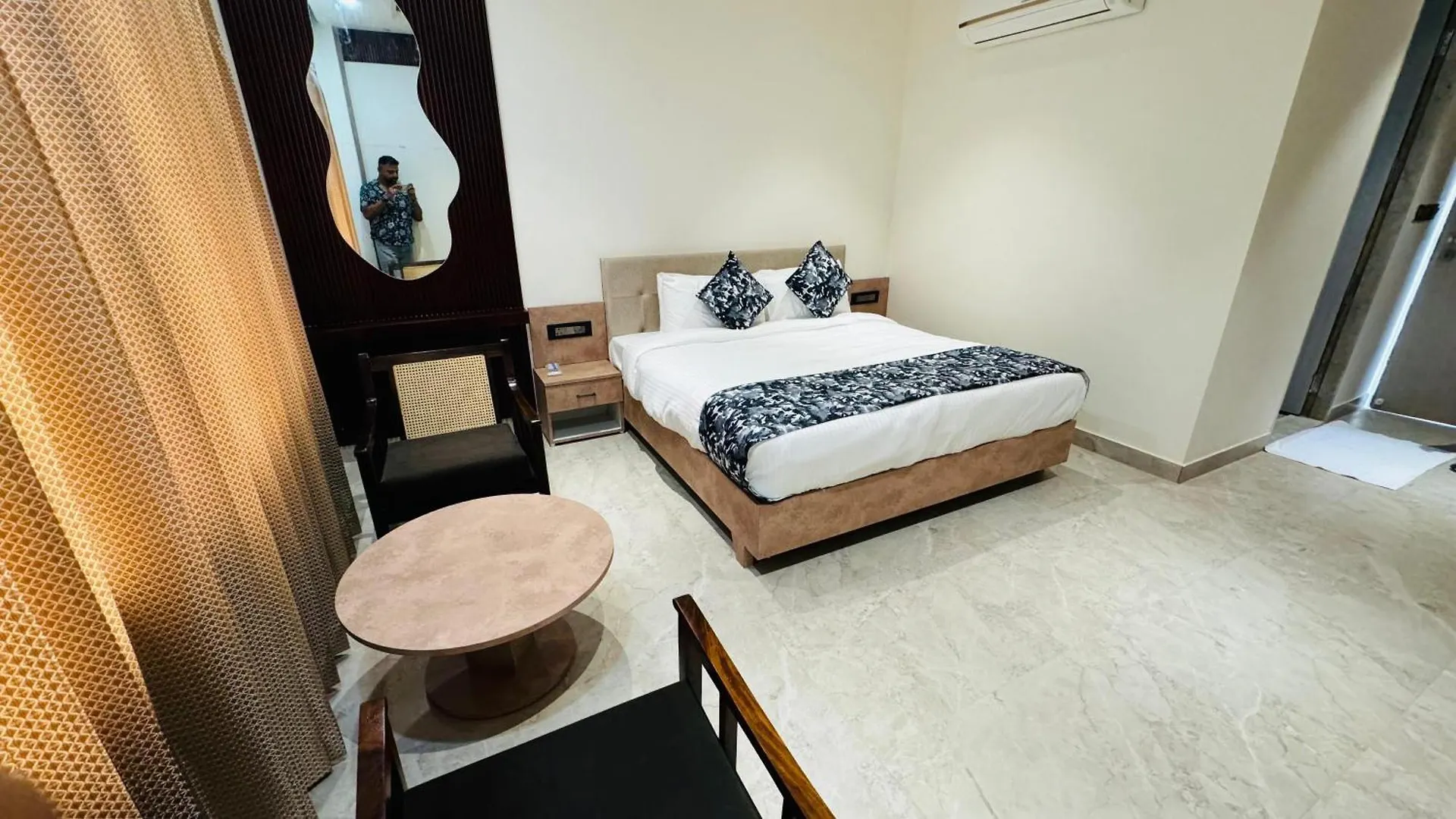 Akaya Hills Hotel Udaipur India