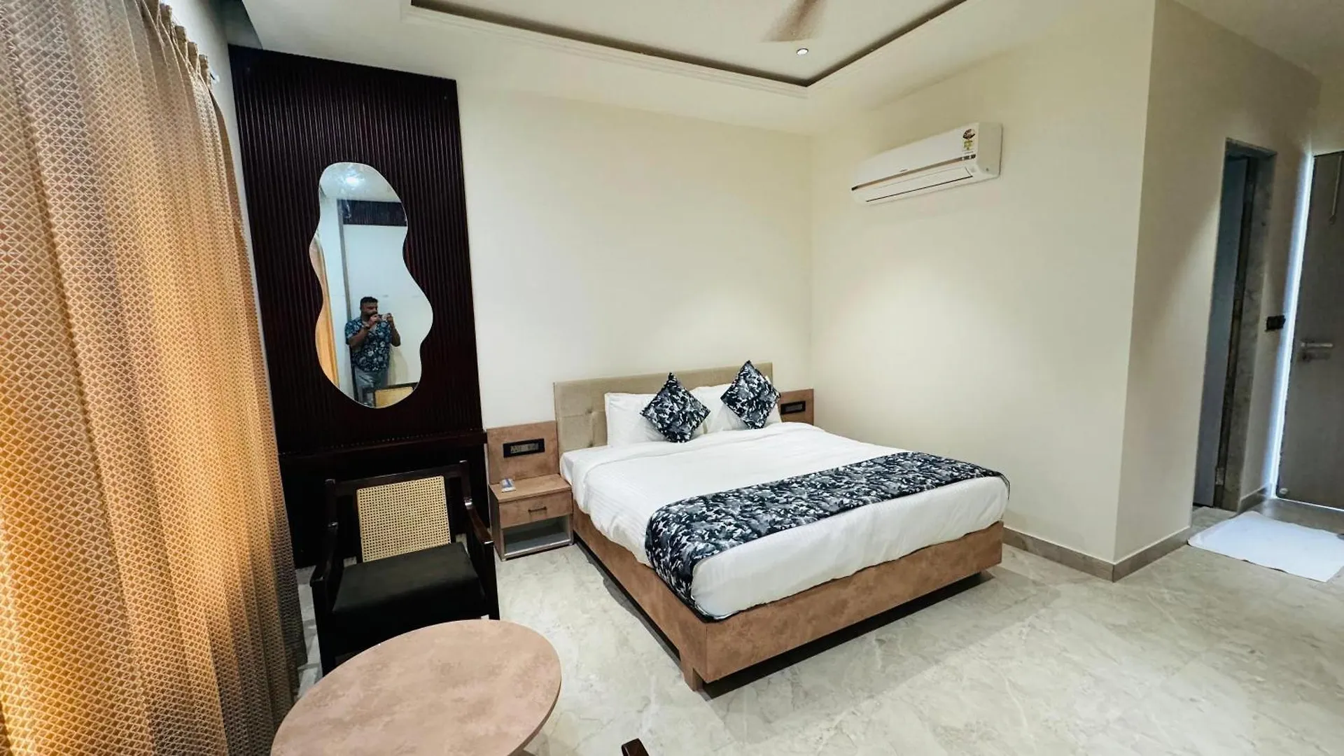 Üdülőközpont Akaya Hills Hotel Udaipur India