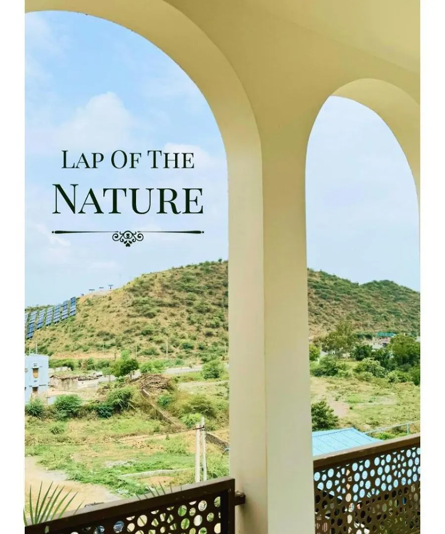 Üdülőközpont Akaya Hills Hotel Udaipur