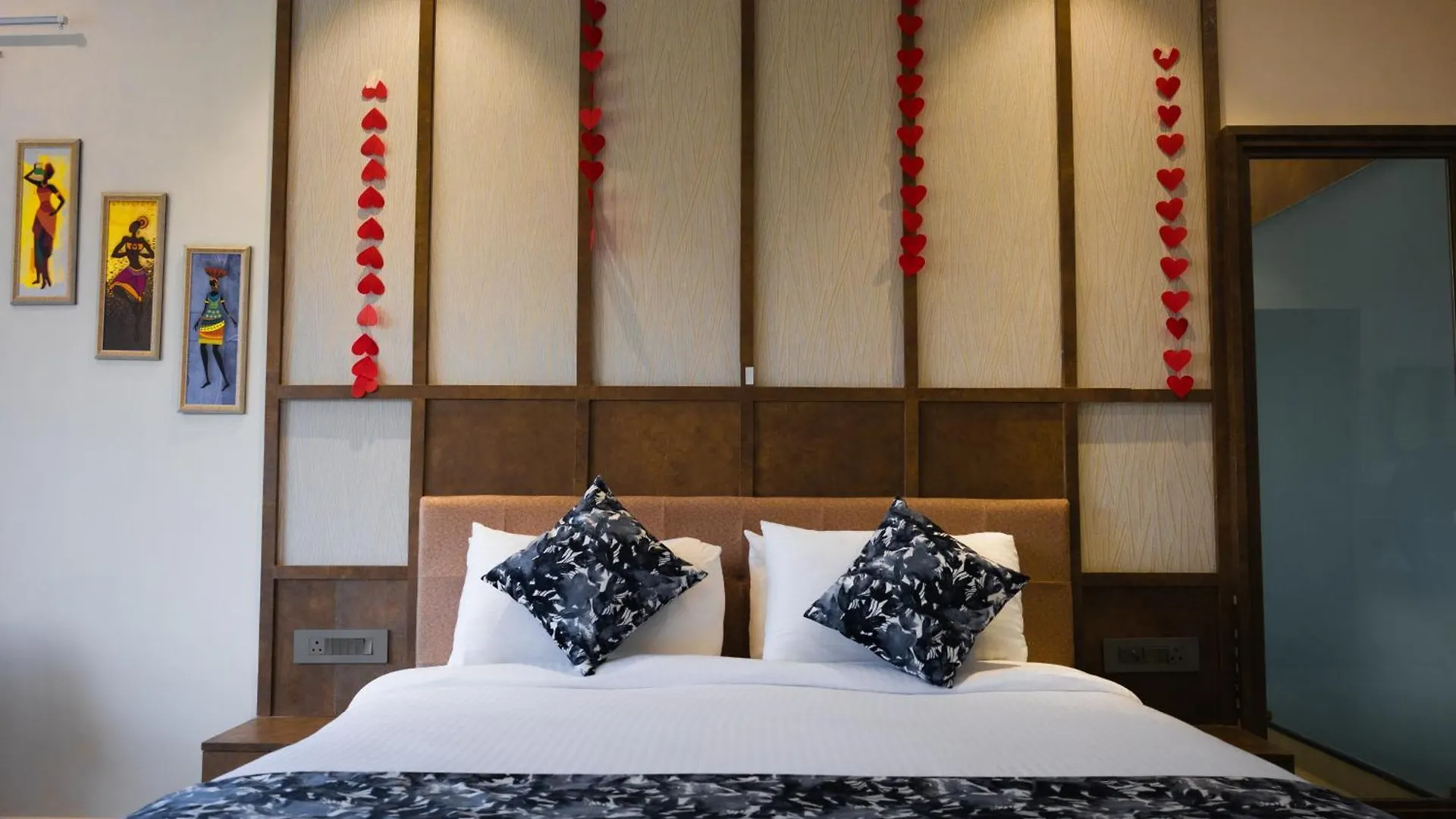 Akaya Hills Hotel Udaipur 0*,  India