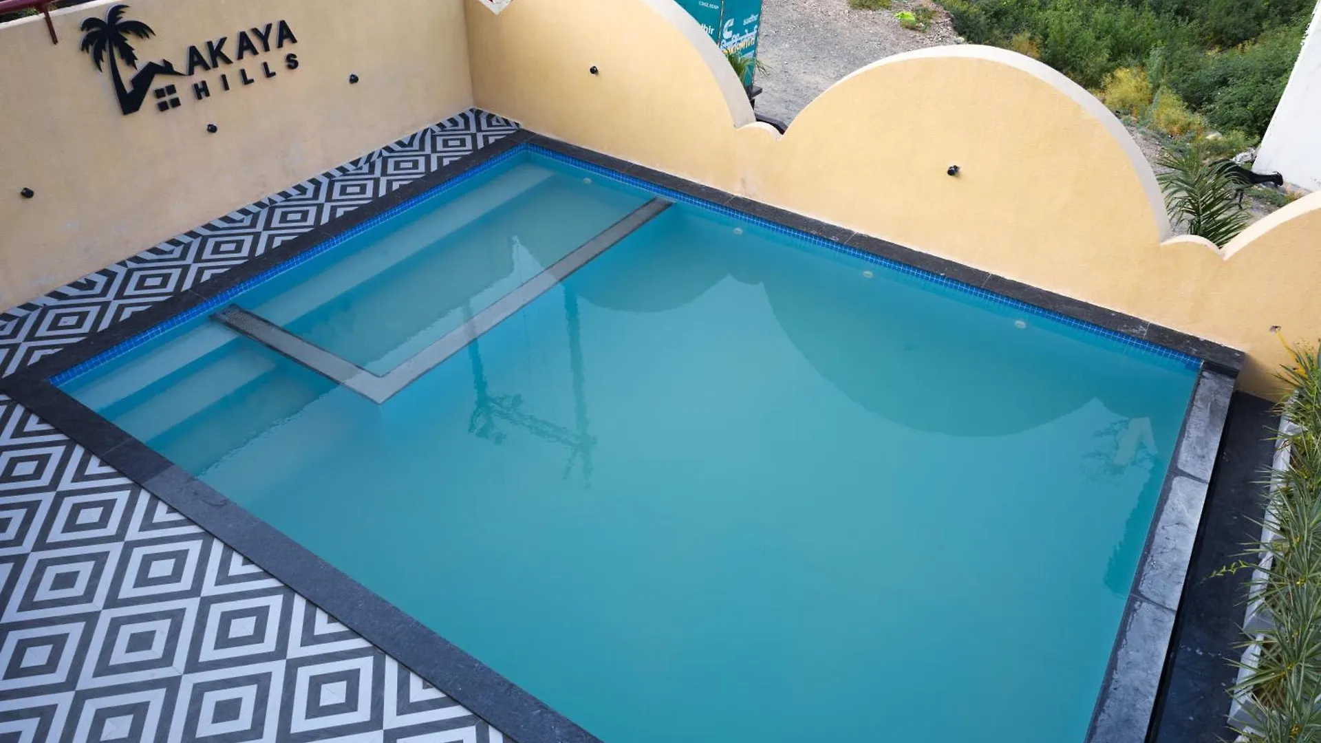 Üdülőközpont Akaya Hills Hotel Udaipur India